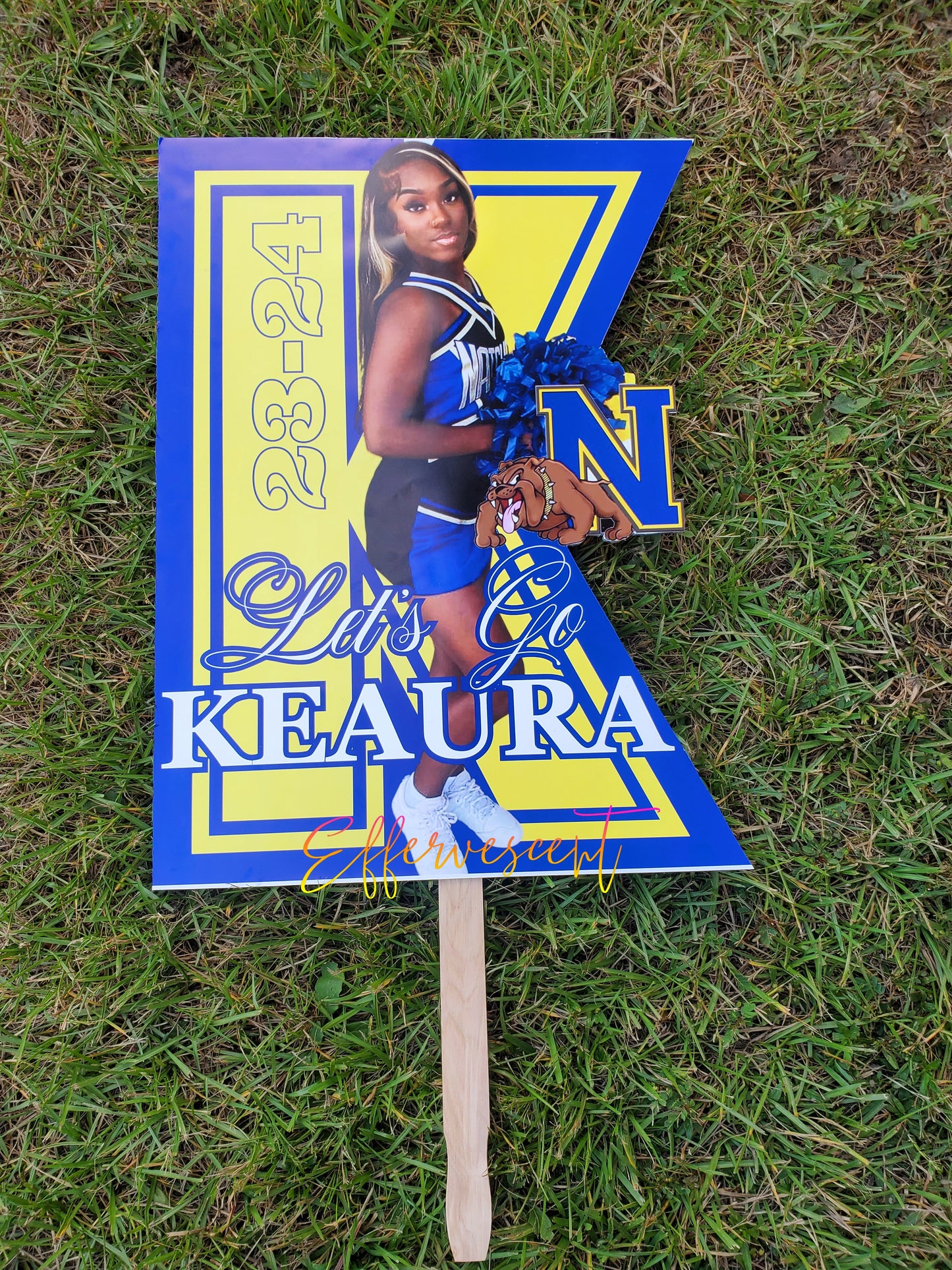 Custom XXL Poster Prop