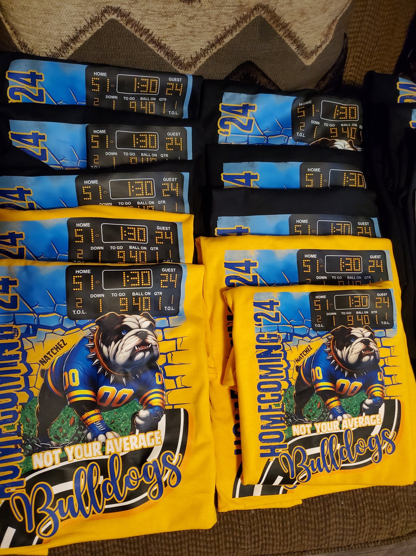 DTF Transfer Custom T-shirt