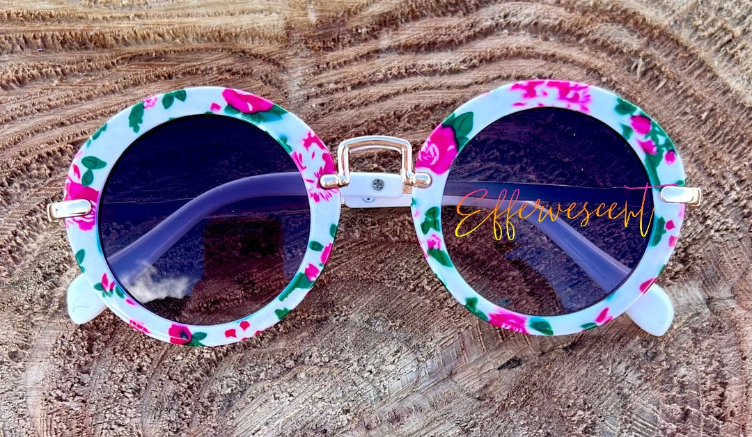 Toddler/Girls Chic Sunglasses