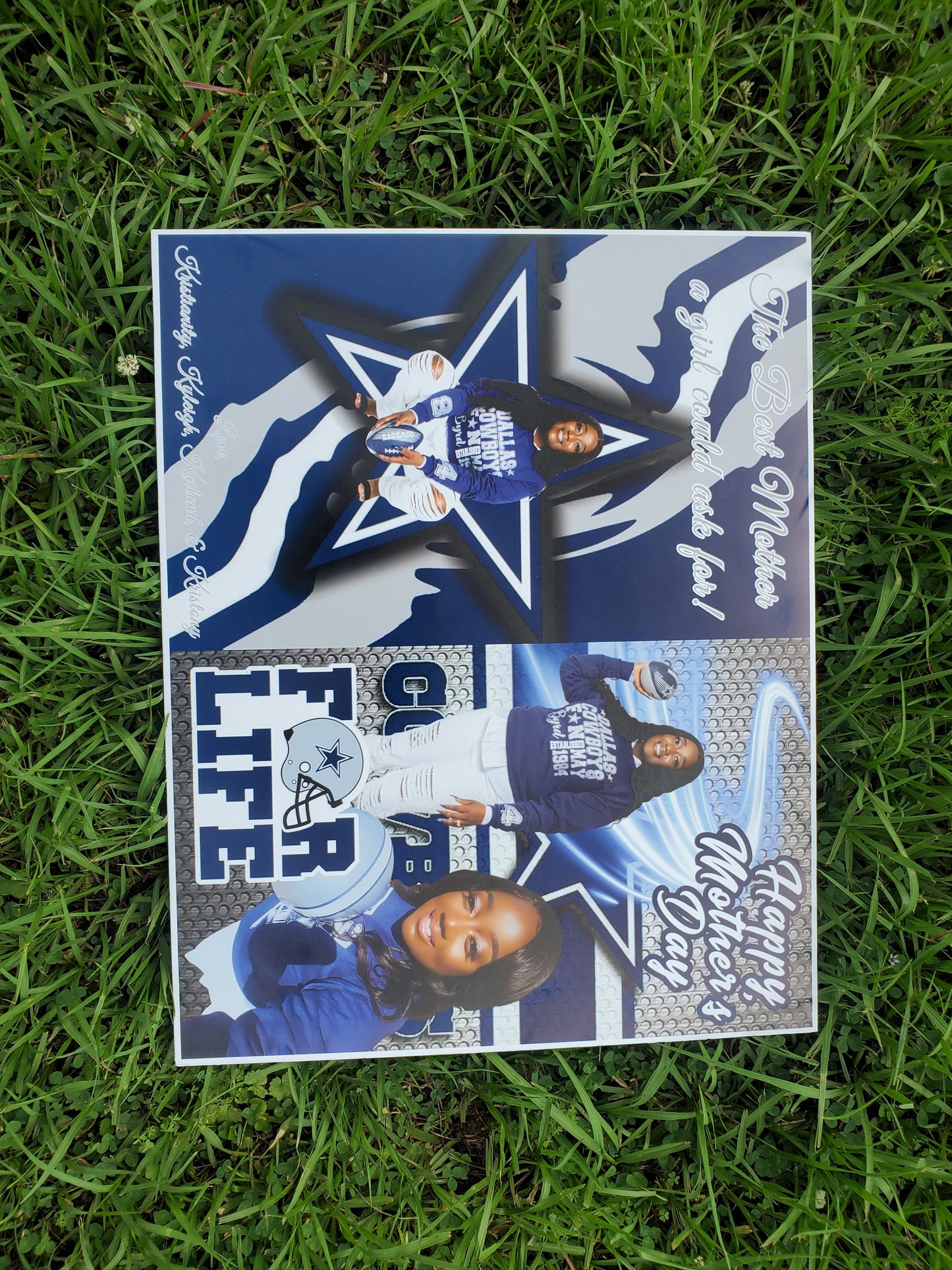 Oversized Special Occasion Card