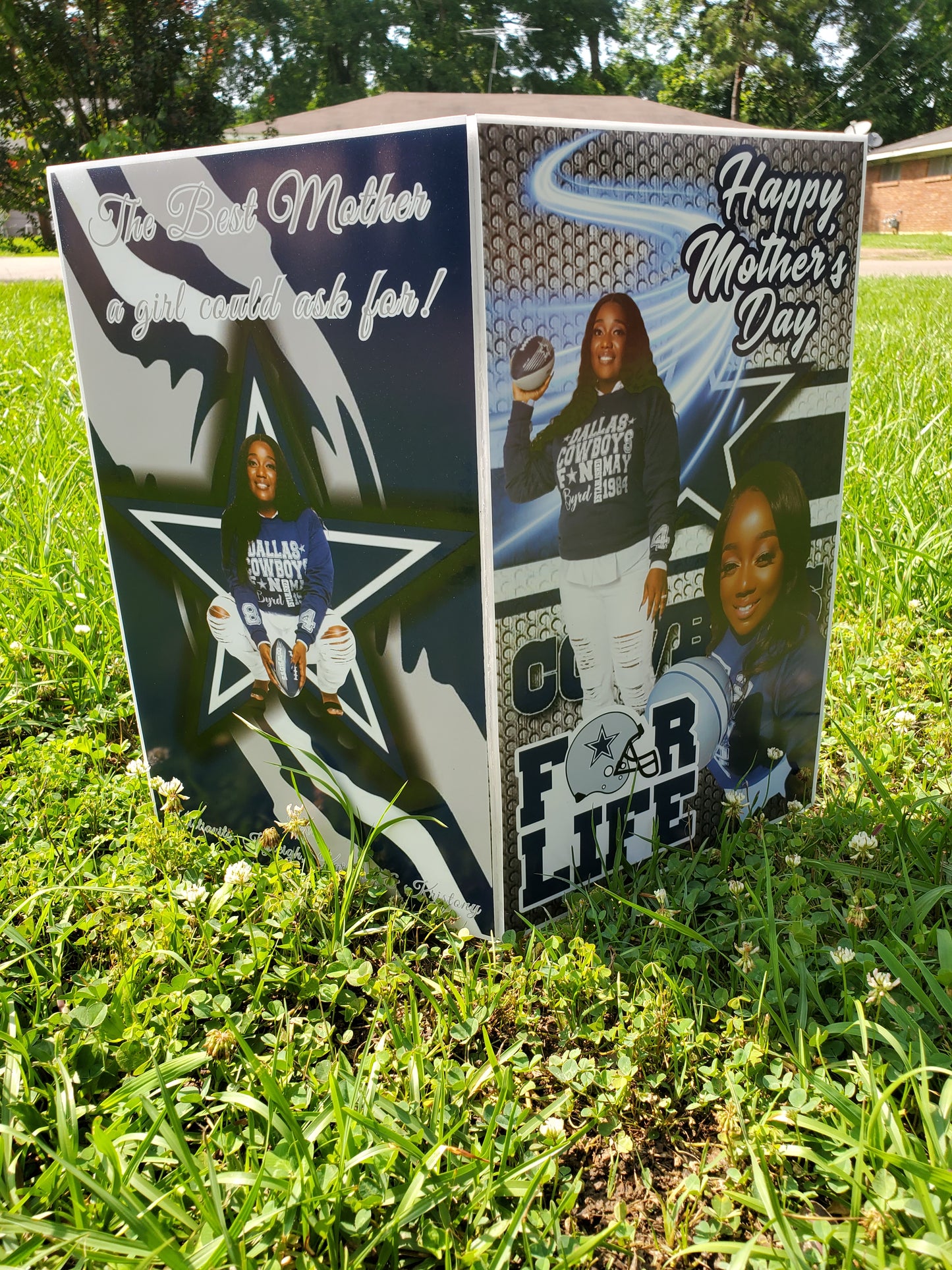 Oversized Special Occasion Card