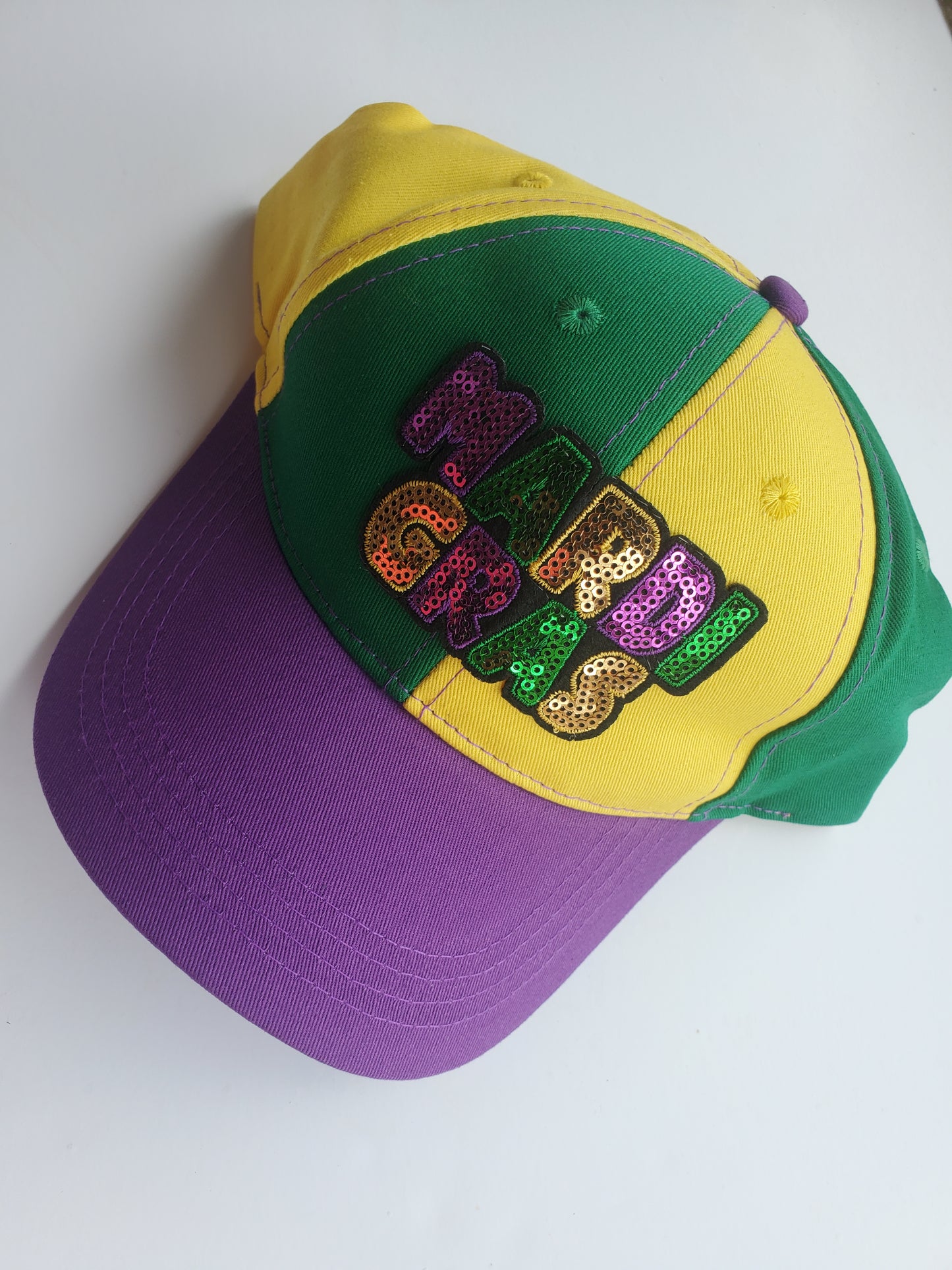 Mardi Gras Cap