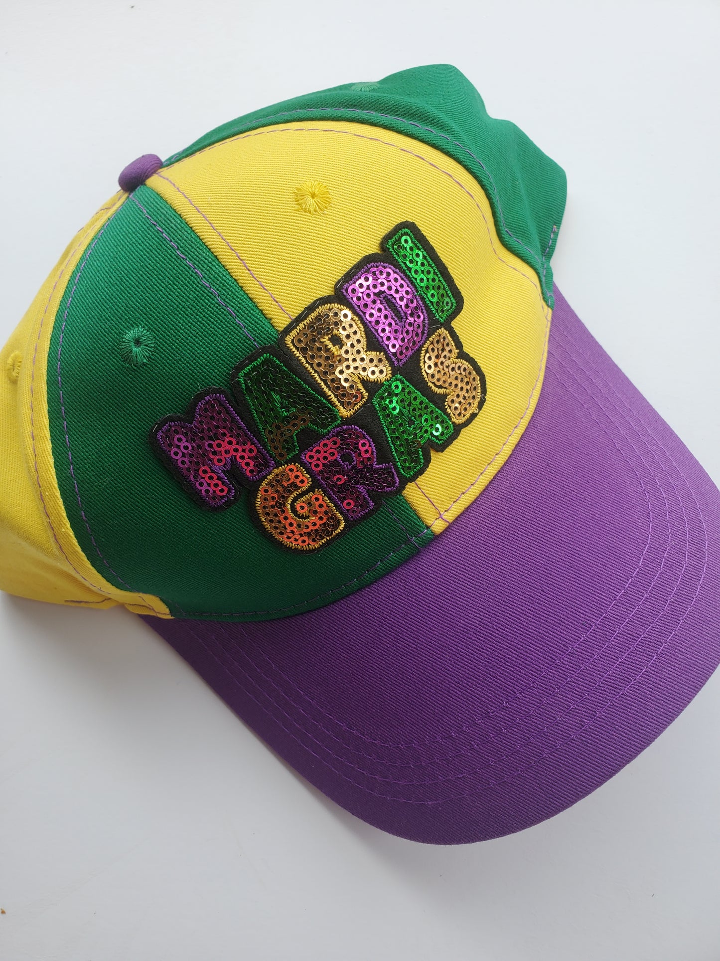 Mardi Gras Cap