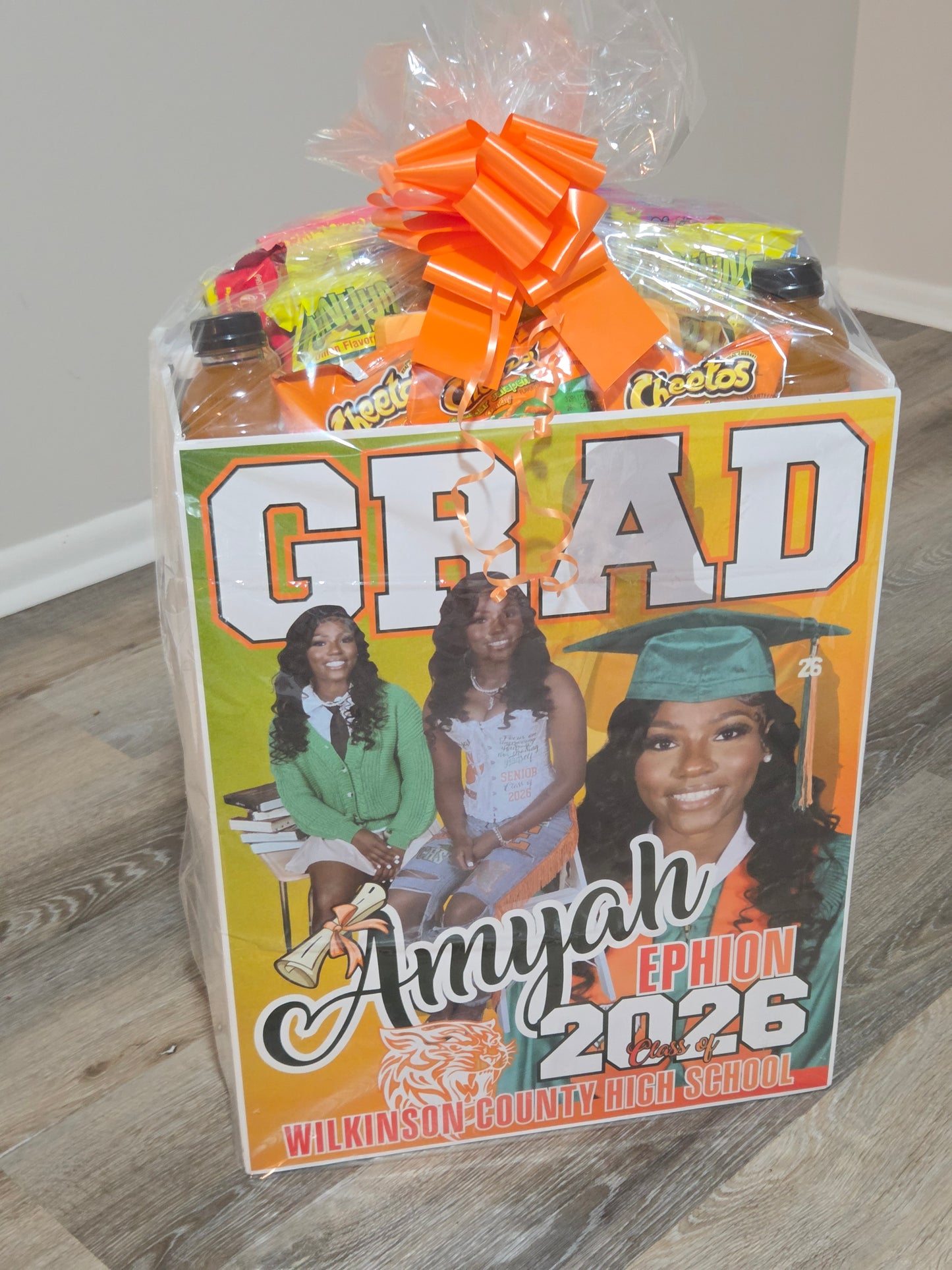 Custom Gift Boxes