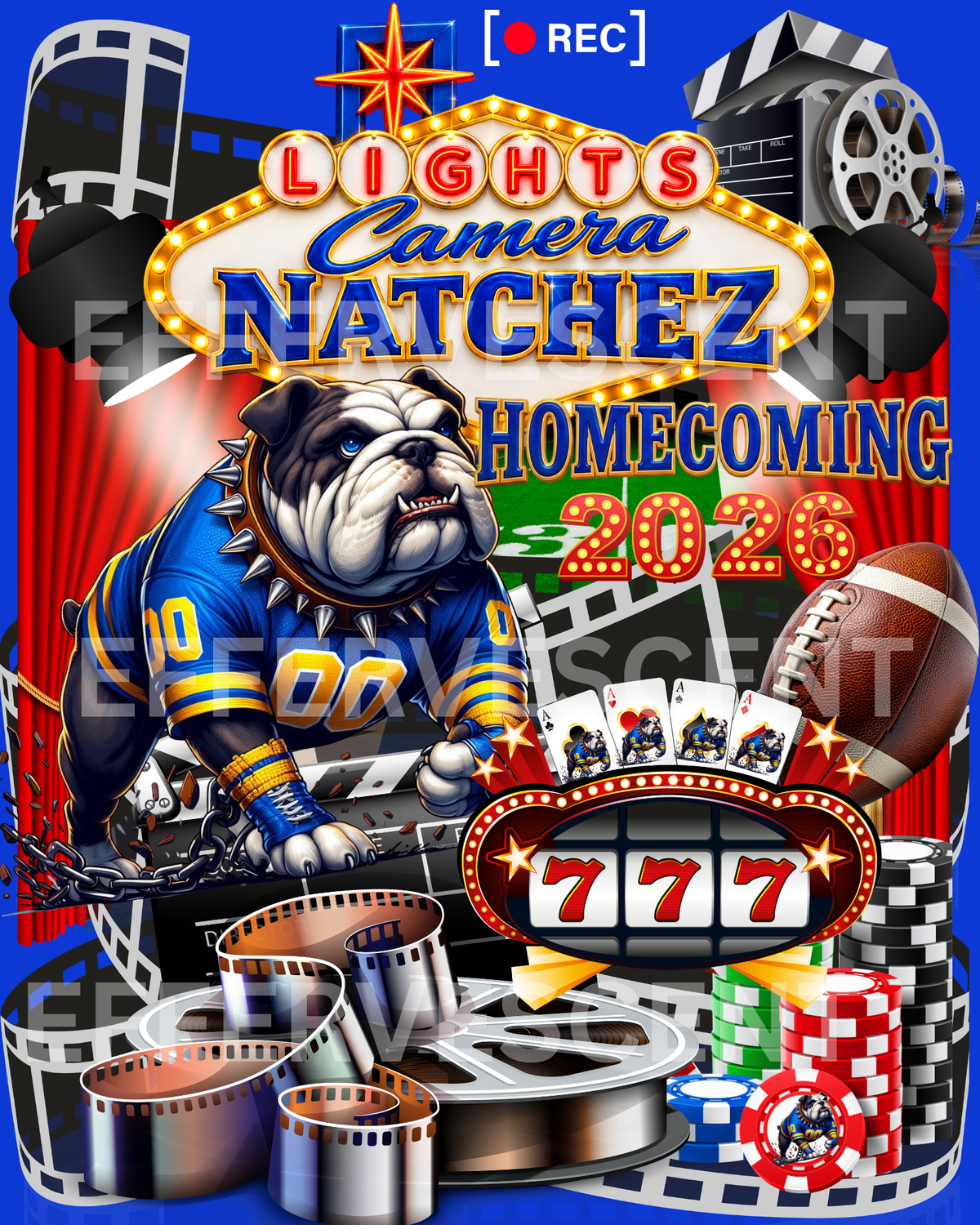 2026 Bulldogs Homecoming Shirt