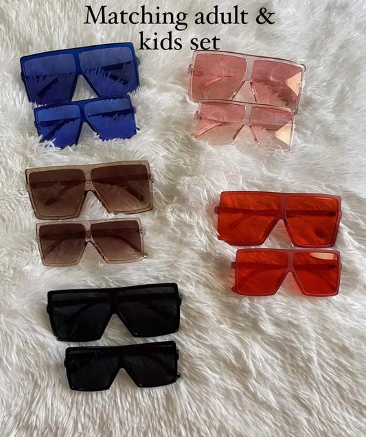 Mommy & Me Sunglasses Set