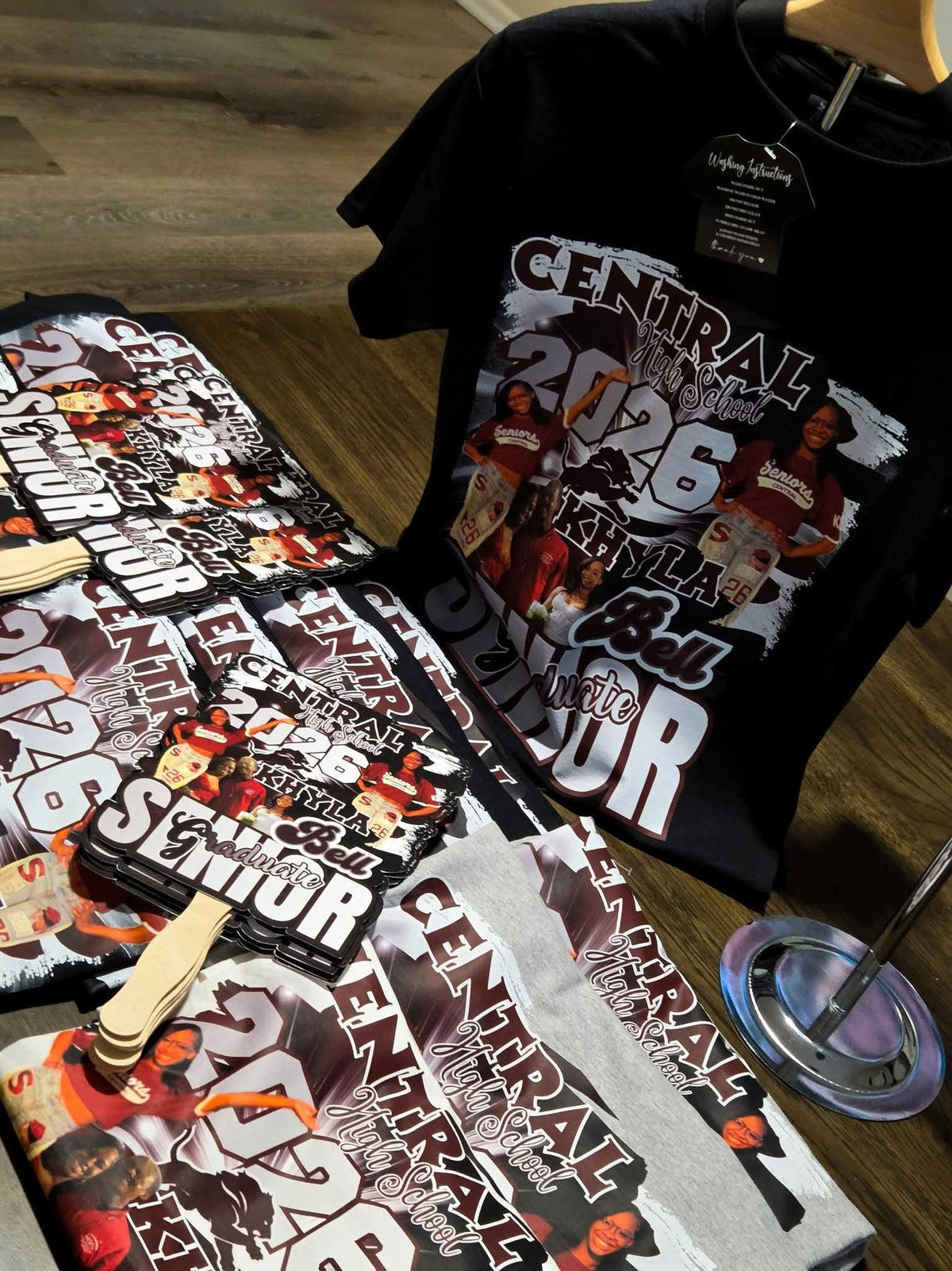 DTF Custom T-shirt