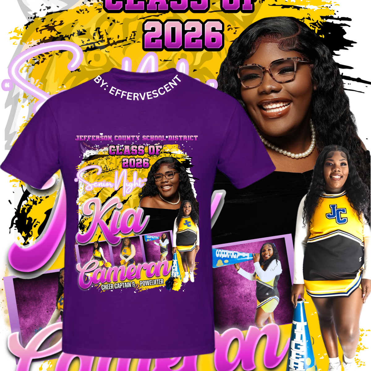 DTF Custom T-shirt