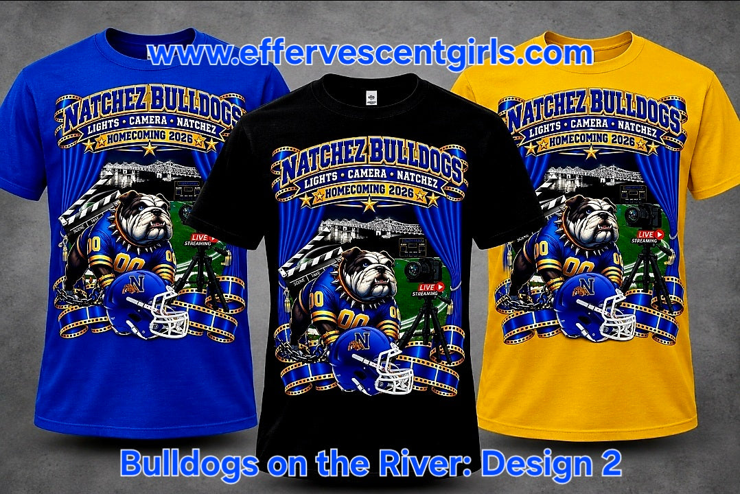 2026 Bulldogs Homecoming Shirt
