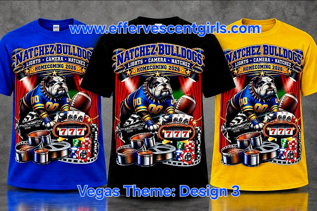 2026 Bulldogs Homecoming Shirt