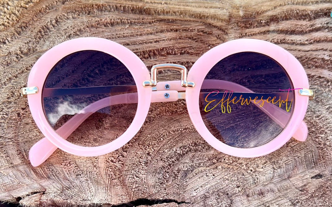 Toddler/Girls Chic Sunglasses