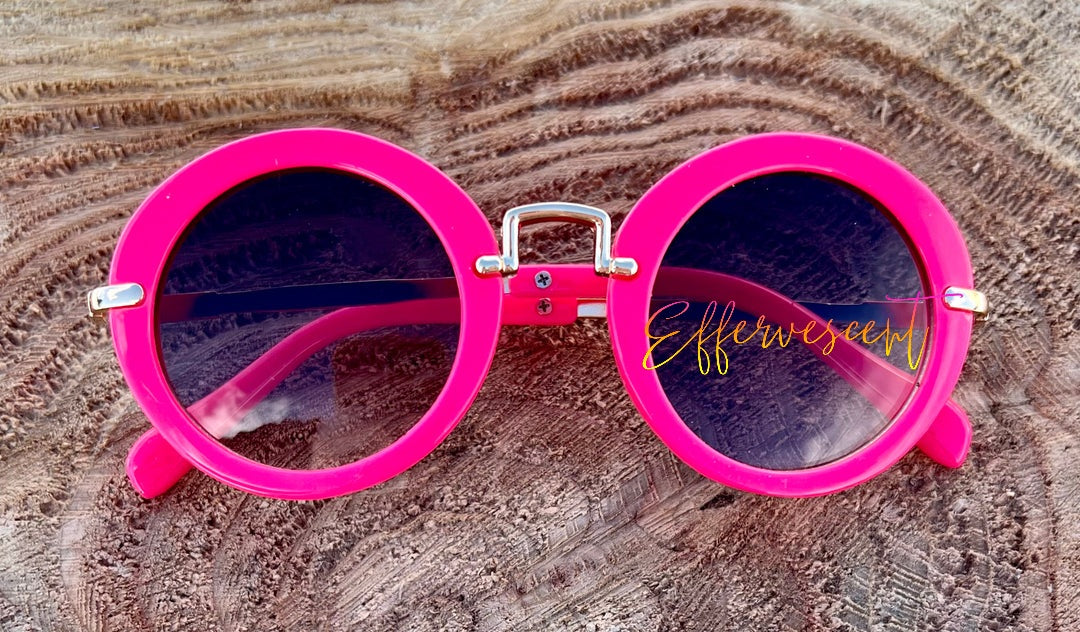 Toddler/Girls Chic Sunglasses