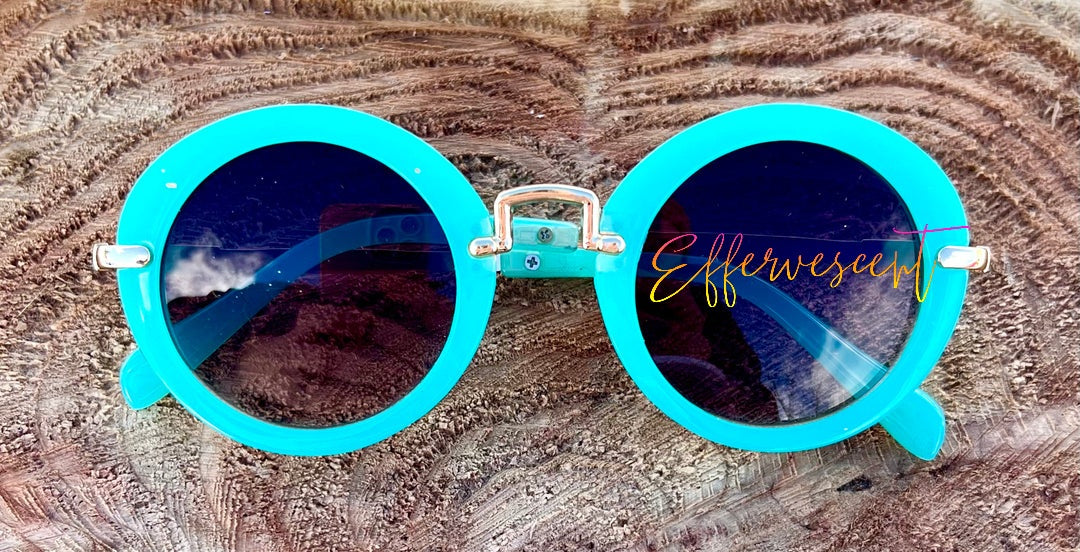 Toddler/Girls Chic Sunglasses