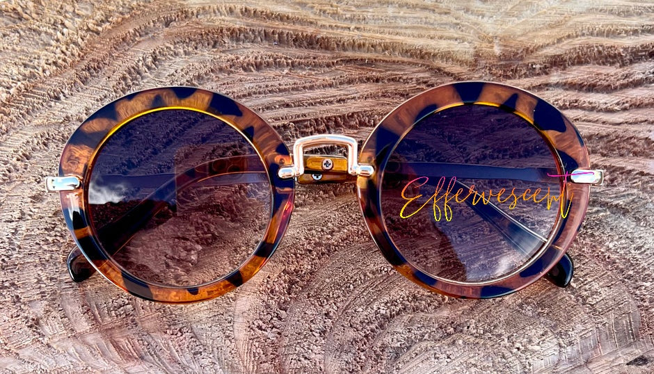 Toddler/Girls Chic Sunglasses