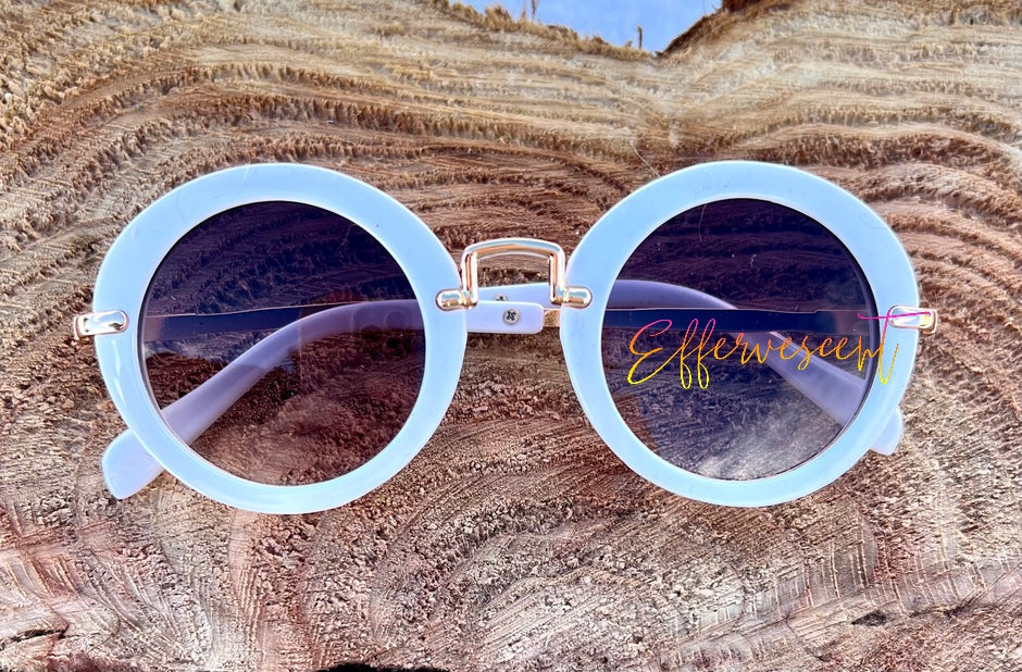 Toddler/Girls Chic Sunglasses