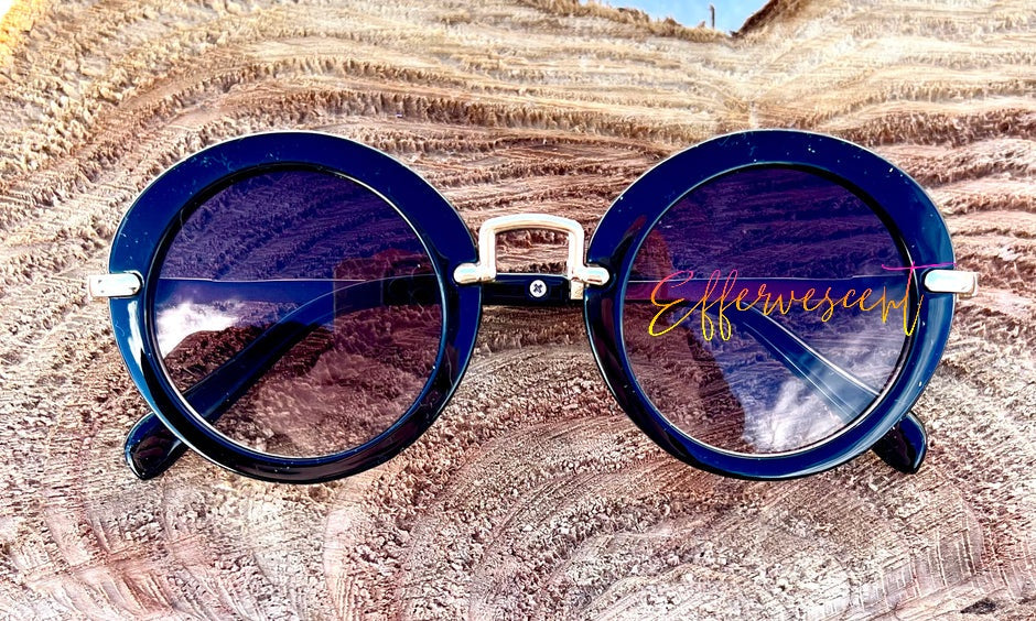 Toddler/Girls Chic Sunglasses